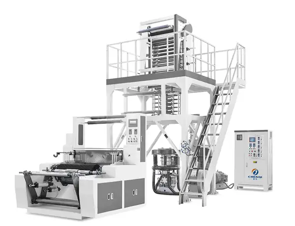 High-End Biodegradable Blown-Film Machine